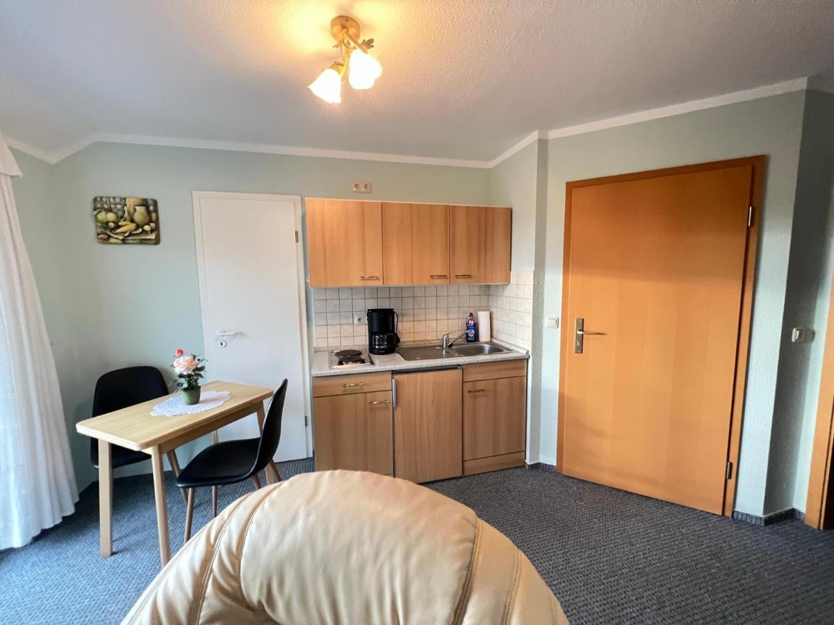 Apartamento Buhne IV Og Wieck Exterior foto