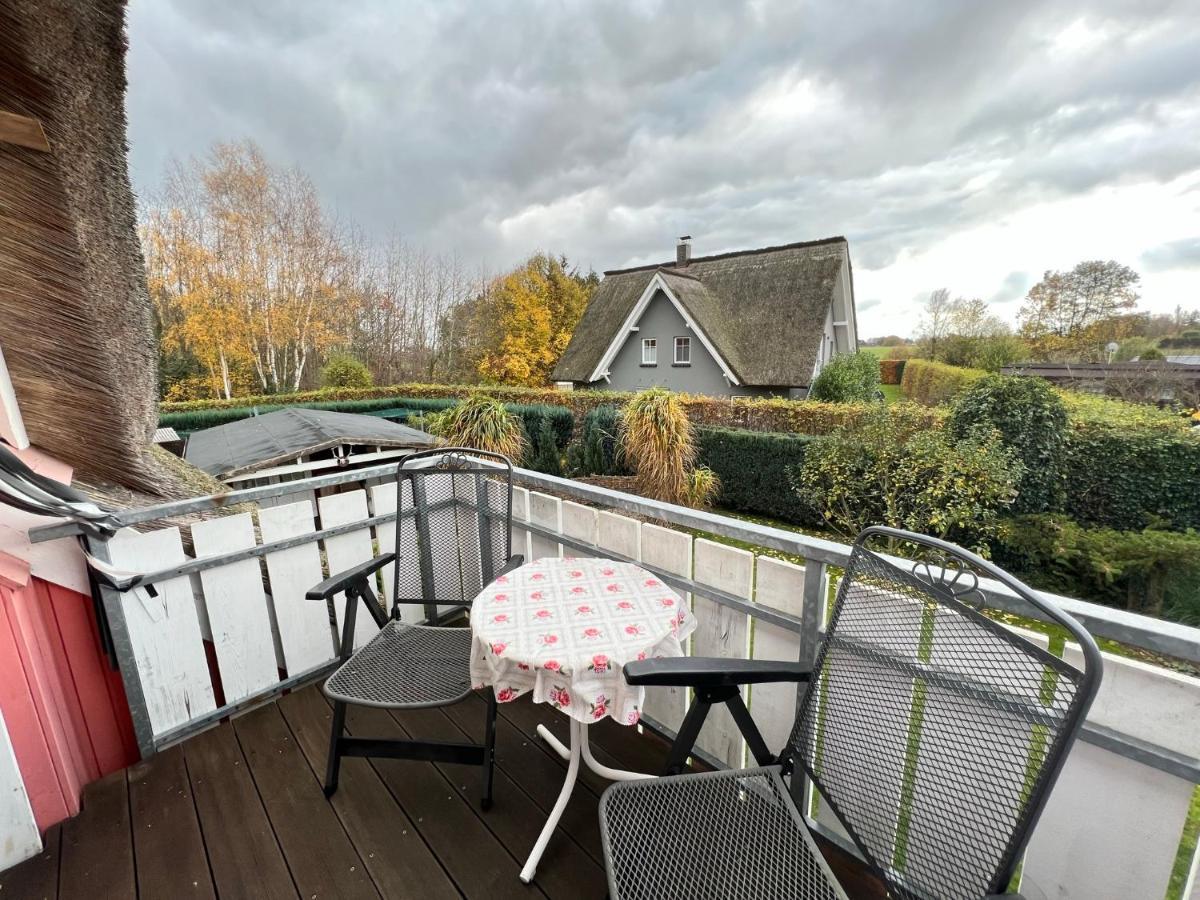 Apartamento Buhne IV Og Wieck Exterior foto